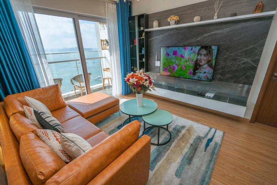 Bom Homes- The Sapphire Ha Long Residence Apartment Esterno foto