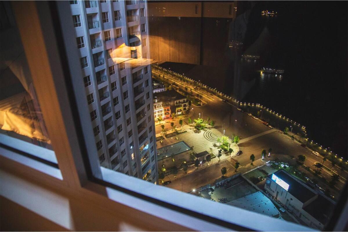 Bom Homes- The Sapphire Ha Long Residence Apartment Esterno foto