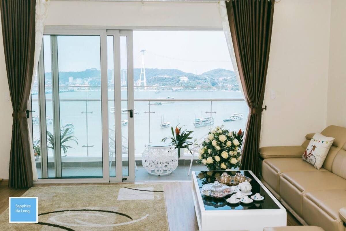 Bom Homes- The Sapphire Ha Long Residence Apartment Esterno foto