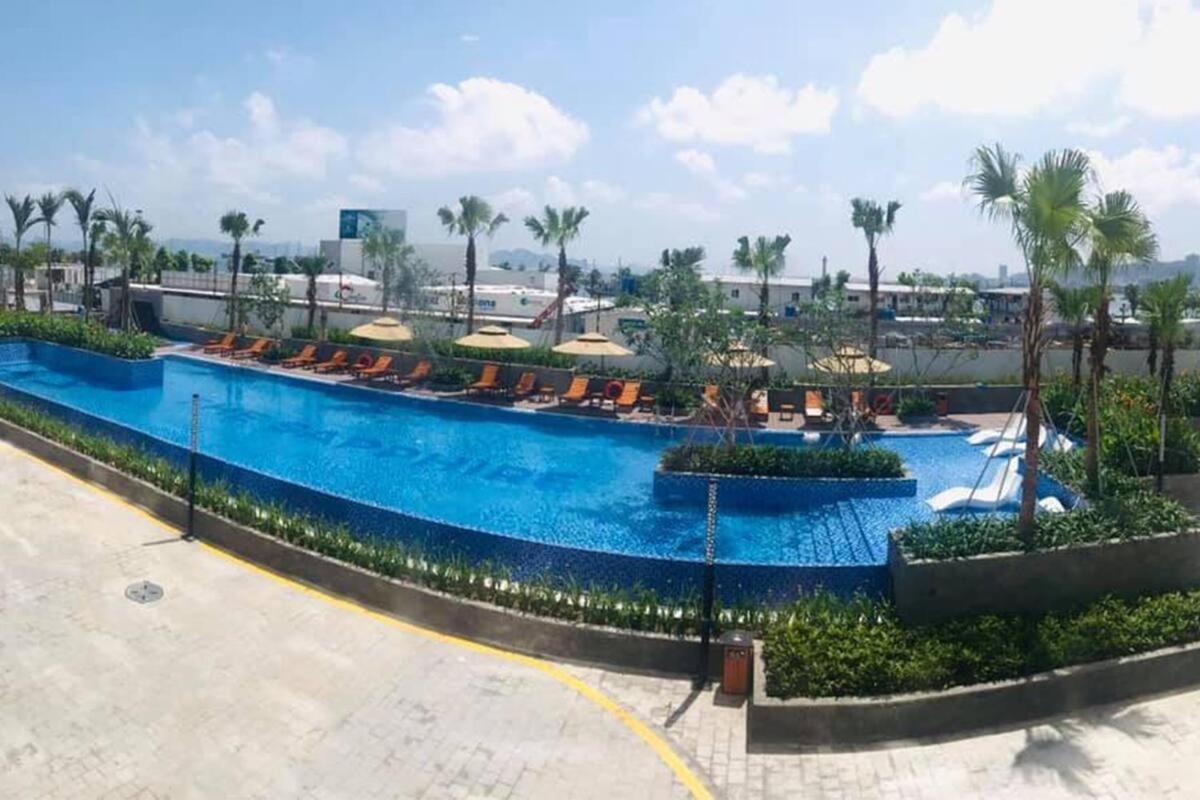 Bom Homes- The Sapphire Ha Long Residence Apartment Esterno foto