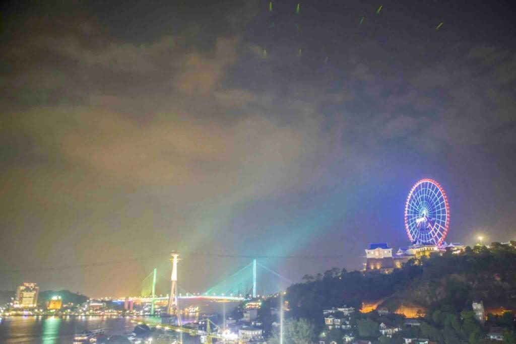 Bom Homes- The Sapphire Ha Long Residence Apartment Esterno foto