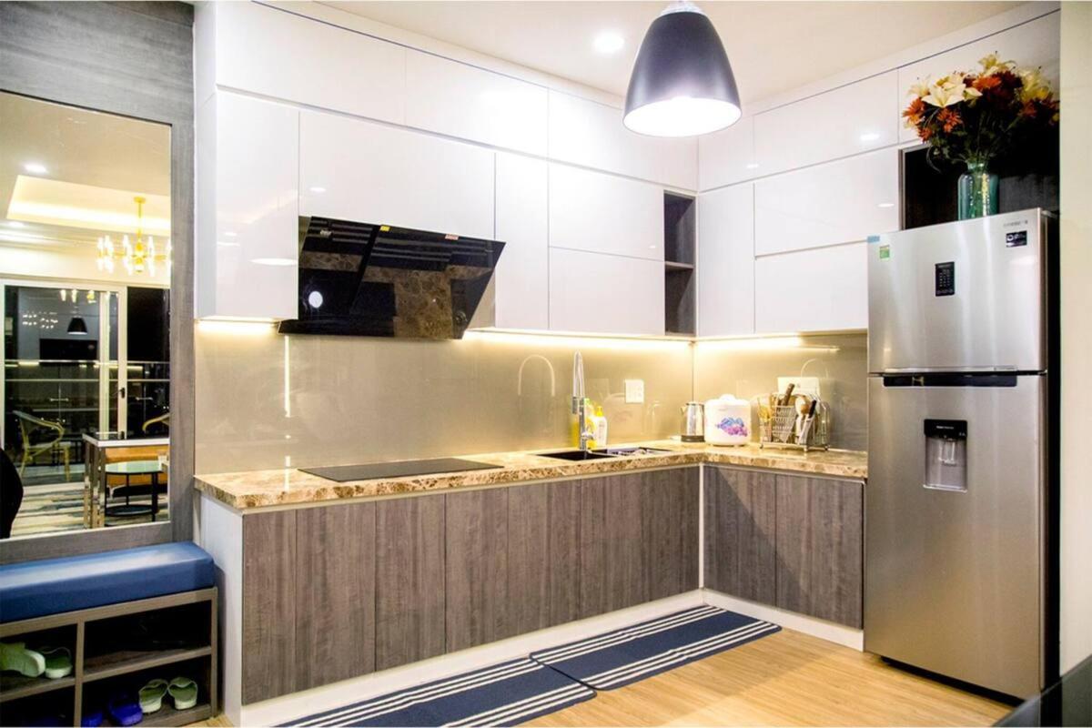 Bom Homes- The Sapphire Ha Long Residence Apartment Esterno foto