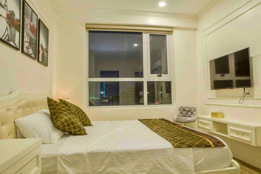 Bom Homes- The Sapphire Ha Long Residence Apartment Esterno foto