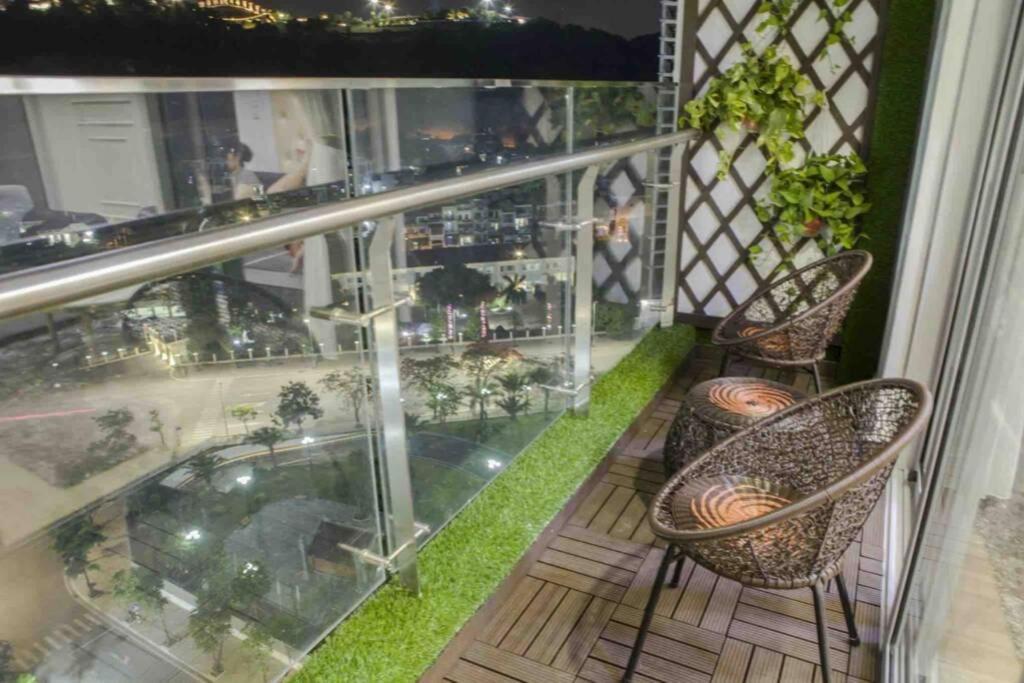 Bom Homes- The Sapphire Ha Long Residence Apartment Esterno foto