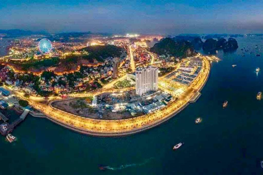 Bom Homes- The Sapphire Ha Long Residence Apartment Esterno foto