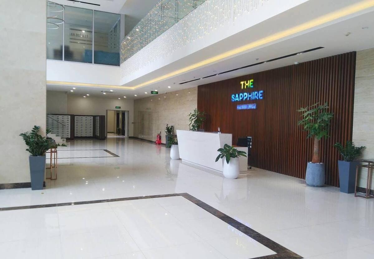 Bom Homes- The Sapphire Ha Long Residence Apartment Esterno foto