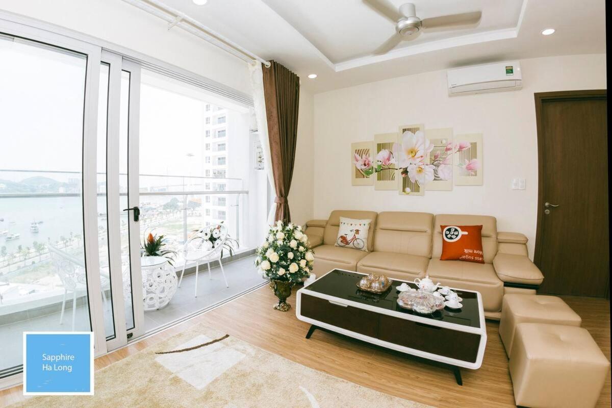 Bom Homes- The Sapphire Ha Long Residence Apartment Esterno foto