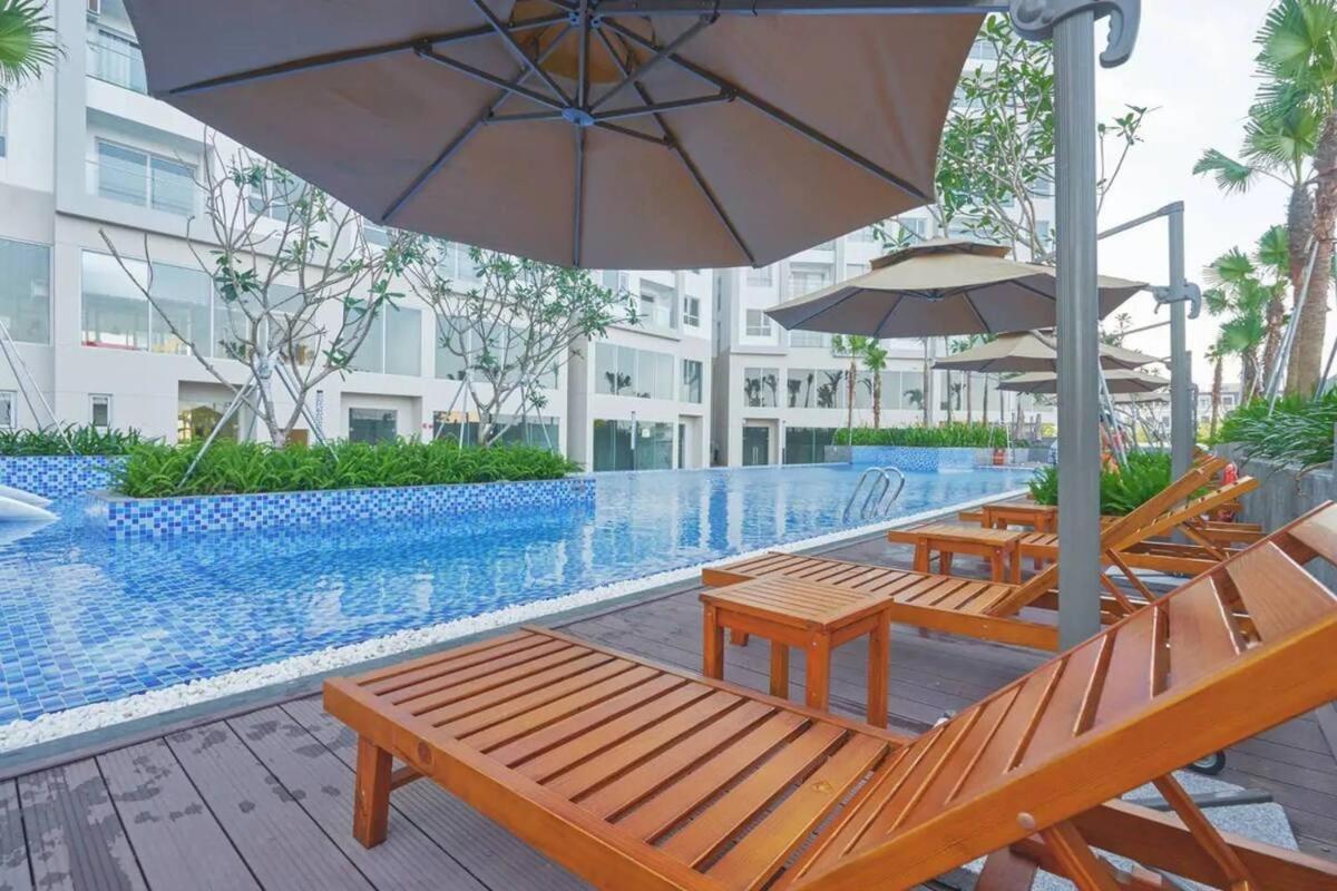 Bom Homes- The Sapphire Ha Long Residence Apartment Esterno foto