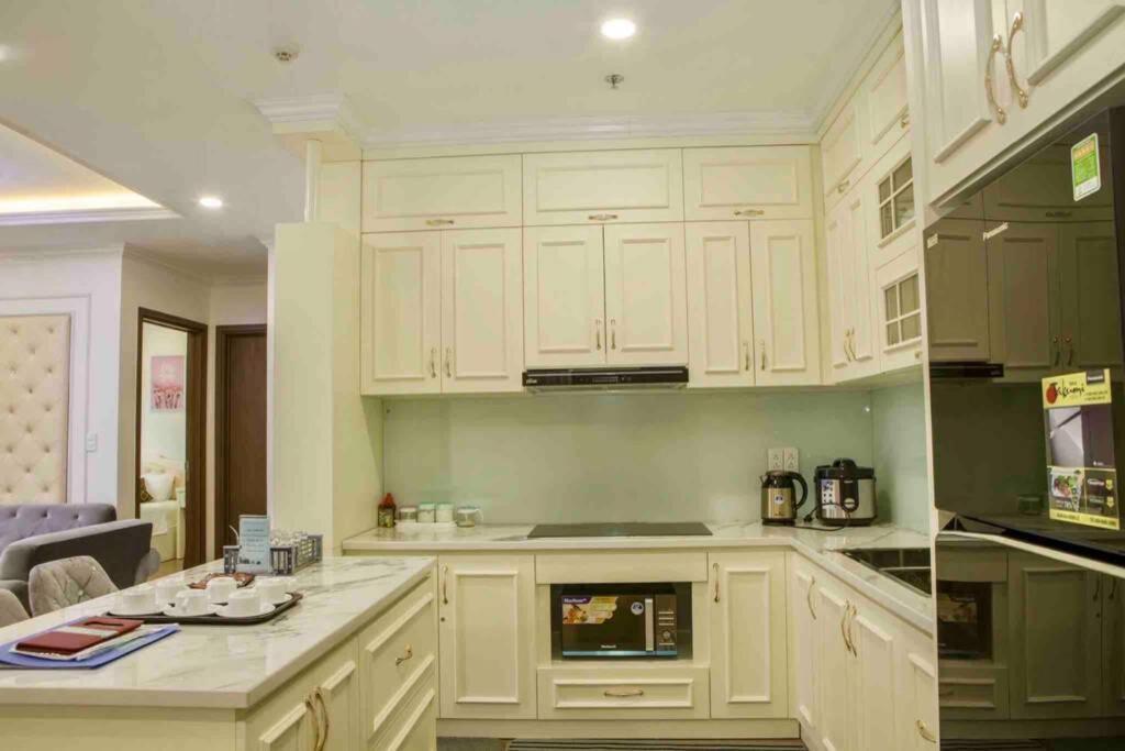 Bom Homes- The Sapphire Ha Long Residence Apartment Esterno foto