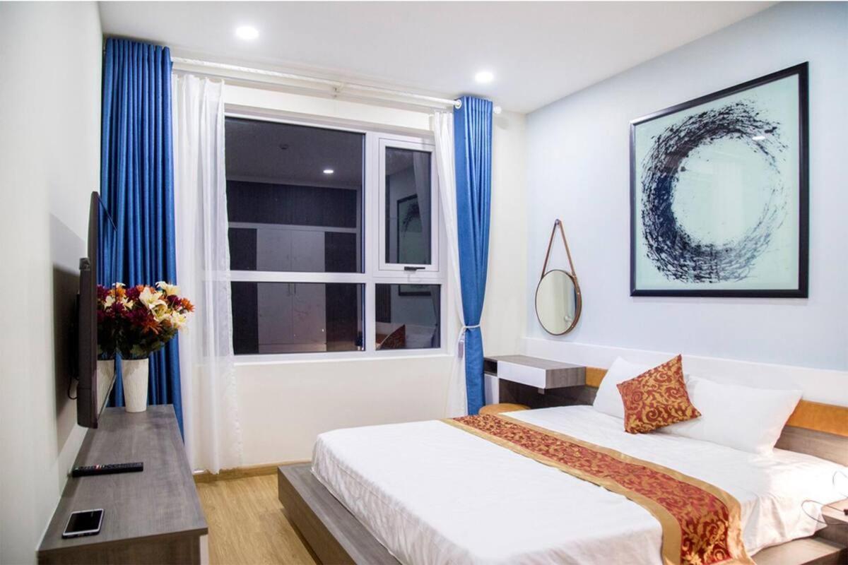 Bom Homes- The Sapphire Ha Long Residence Apartment Esterno foto